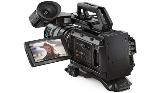 blackmagic 4k camera
